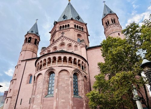 Mainz Cathedral