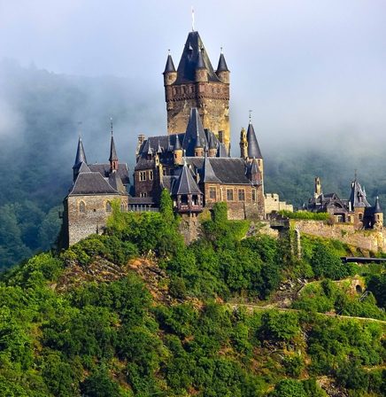 Reichsburg Castle