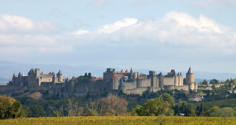 Carcassonne - part fortress, part fairy tale - The Montrealer