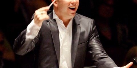 The dynamic Yannick Nezet-Seguin will lead the Orchestre Metropolitain