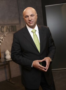 Kevin O’Leary, a television star on Dragon’s Den – has launched Redemption Inc on Monday at 9pm on CBC