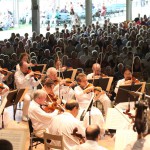 Boston Symphony Performing at Tanglewood