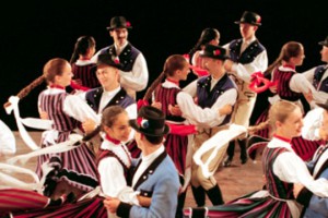 Hungarian State Folk Ensemble