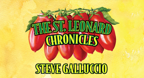 St. Leonard Chronicles