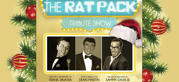 The Rat Pack Tribute Show