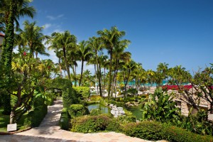 The Hyatt Regency Aruba is full value for its 5 Star luxury rating