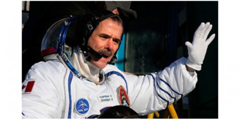 Chris Hadfield