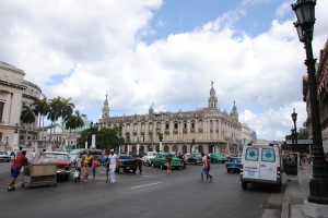 Old Havana streetscape Photo: Matthew Elder