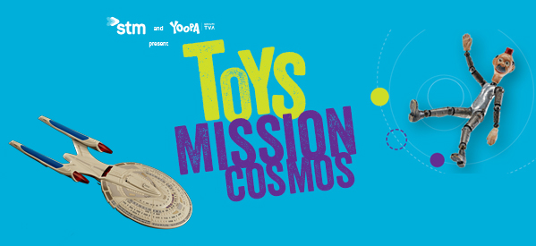 Toys Mission Cosmos