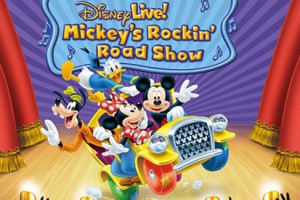 Disney Live! Mickey's Rockin' Road Show