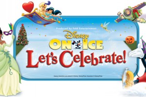 Disney on ice: Let's Celebrate!