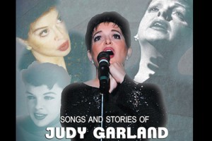 Songs and Stories of Judy Garland