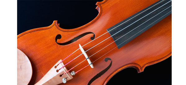 Pictures in Music Violin