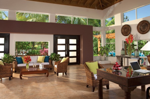 Preferred Club Lounge Dreams Punta Cana Resort Spa Credit AMResorts