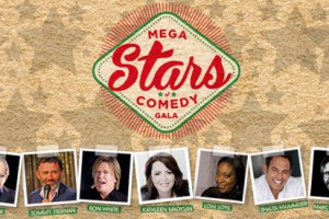Mega Stars of Comedy Gala