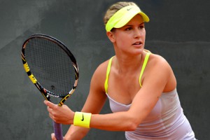Rogers Cup Eugenie Bouchard