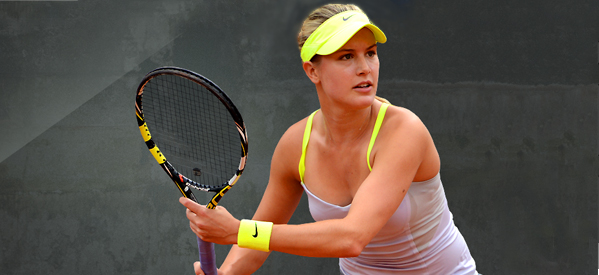 Rogers Cup Eugenie Bouchard