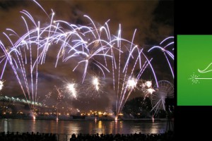 Strictly Pyro fireworks Australia