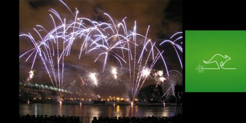 Strictly Pyro fireworks Australia