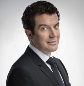Rick Mercer has won 25 Gemini Awards for his work in television and was named to the Order of Canada in 2014