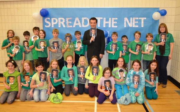 Spread The Net has raised over $1.2 million since its inception in 2008