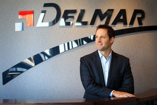 Mathieu has been a great asset to Delmar International