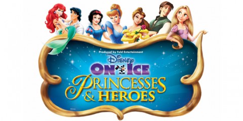 Disney On Ice: Princesses and Heroes
