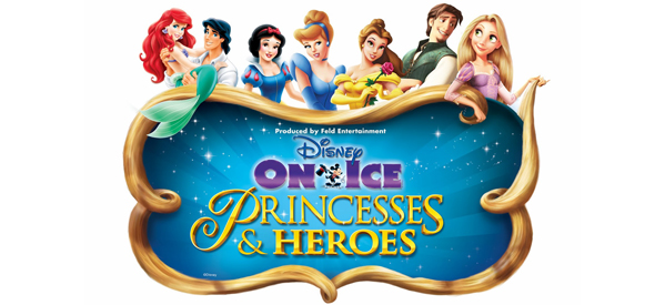 Disney On Ice: Princesses and Heroes