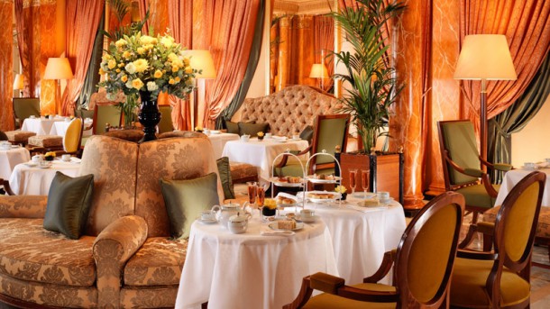 High Tea at The Dorchester met and exceeded expectations for elegance and friendly service