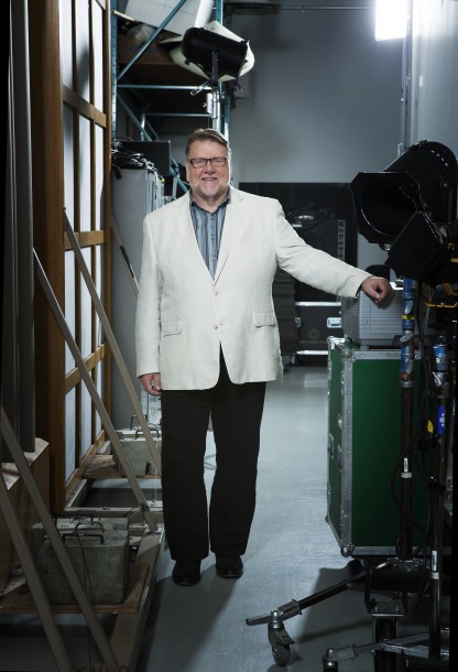 Ben Heppner, one of the greatest tenors, has entered a new phase of his life as host of Saturday Afternoon at the Opera