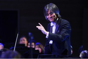 Christmas with Kent Nagano