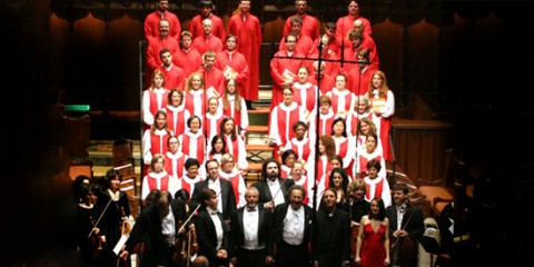 Messiah McGill Chamber Orchestra