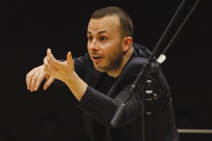 Yannick Nézet-Séguin, Artistic Director and Principal Conductor of the Orchestre Métropolitain
