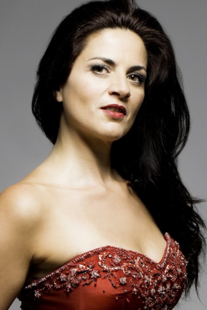 Soprano Gianna Corbisiero will be one of the featured vocalists 