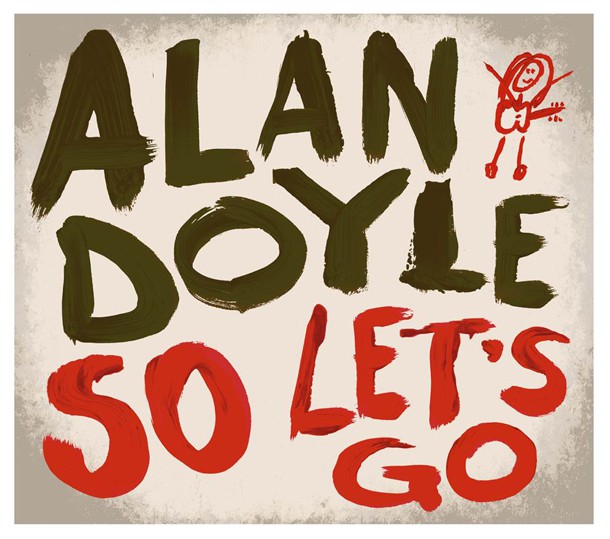 So Let’s Go is Alan’s second solo recording, to be released on January 20