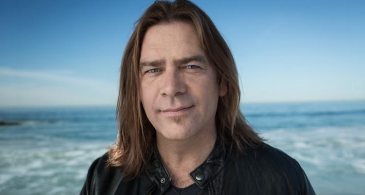 Alan Doyle is a founding member of Great Big Sea, and the band’s energetic lead singer