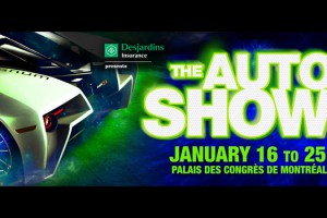 Montreal Auto Show