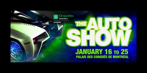 Montreal Auto Show