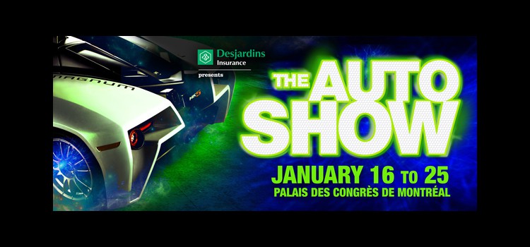 Montreal Auto Show