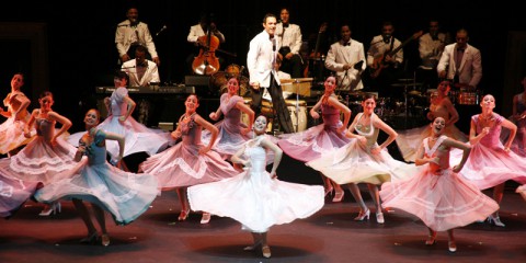 Lizt Alfonso Danza Cuba