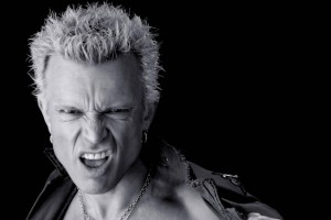 Billy Idol