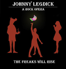 Johnny Legdick: A Rock Opera 