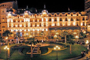 Monaco - The Place du Casino conjures up images of James Bond