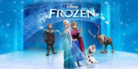 Frozen Disney on Ice