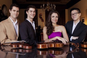 Montreal Chamber Music Festival Dover Quartet