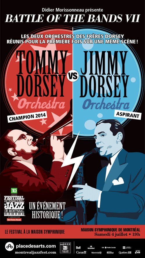  Dorsey Orchestra