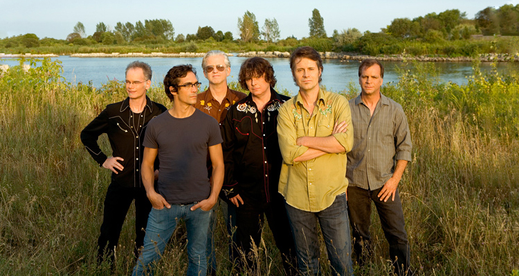 Strangers in the Night - Blue Rodeo