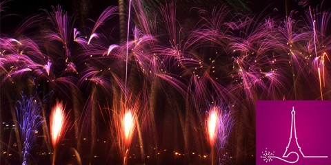 Fireworks France