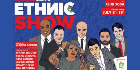 ethnic show
