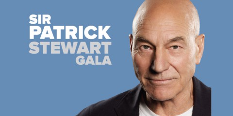 Patrick Stewart Gala